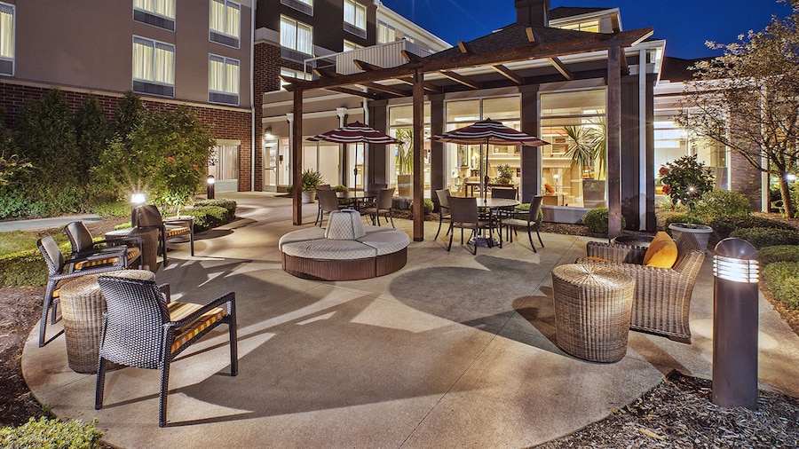 Hilton Garden Inn Akron Canton Airport
