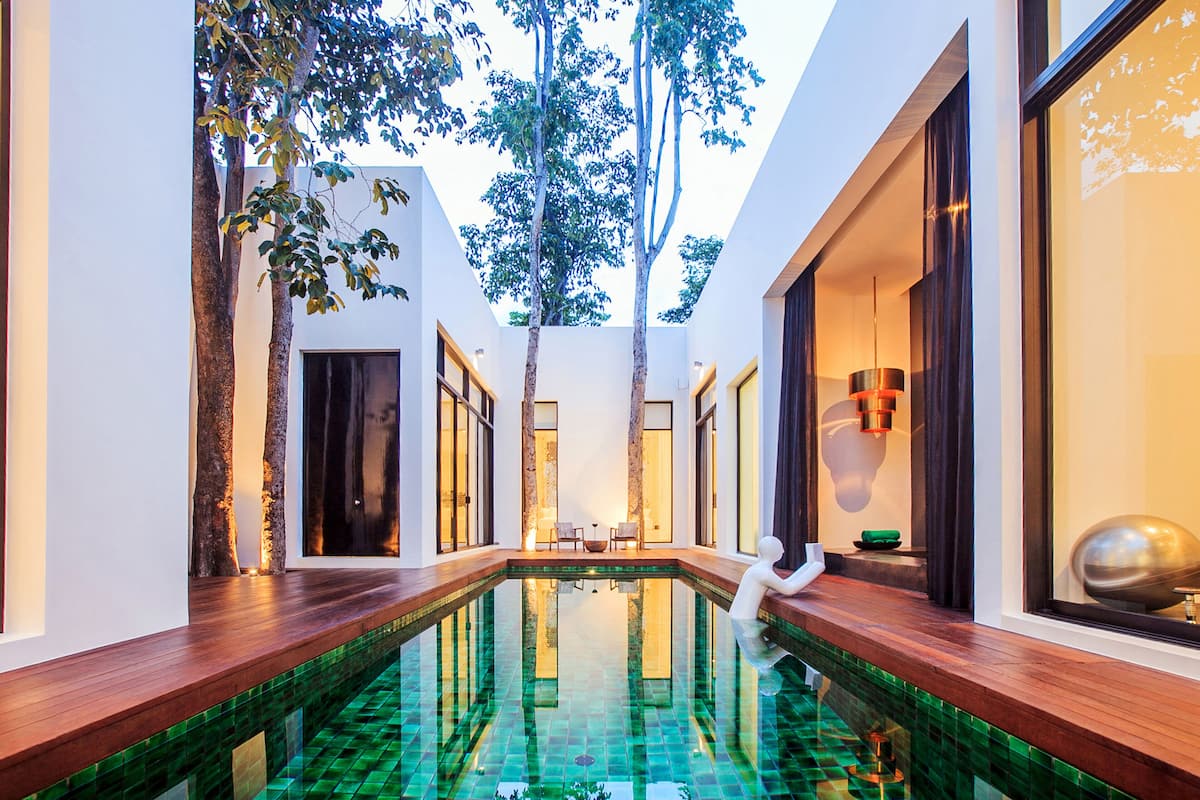 2 Bedroom Secret Pool Villa | Pool