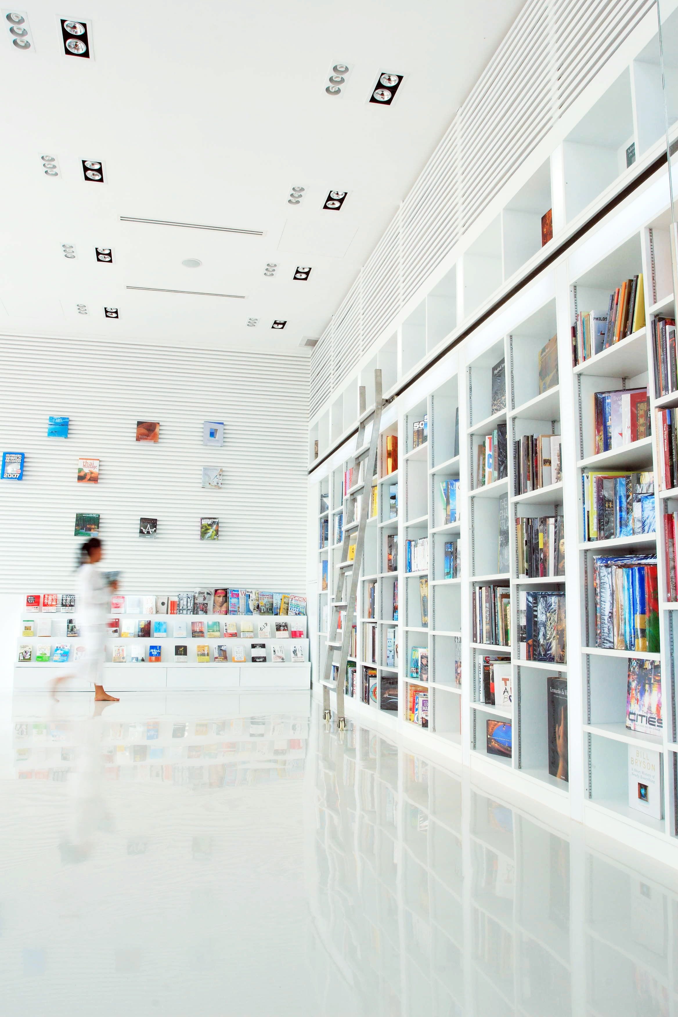 Foto - The Library