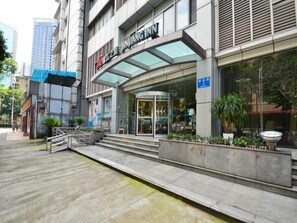 Exterior - Jinjiang Inn ChengDu Wenshufang (Chengdu)