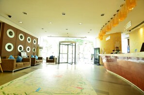 Lobby - Jinjiang Inn ChengDu Wenshufang (Chengdu)
