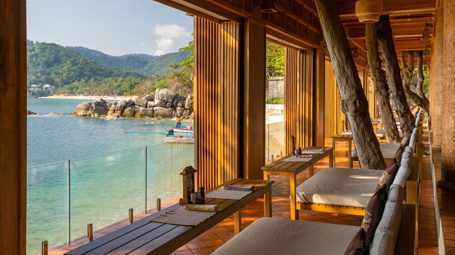 Santhiya Koh Phangan Resort & Spa
