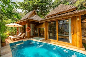 1 phòng ngủ, minibar, két bảo mật tại phòng