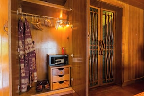 1 phòng ngủ, minibar, két bảo mật tại phòng