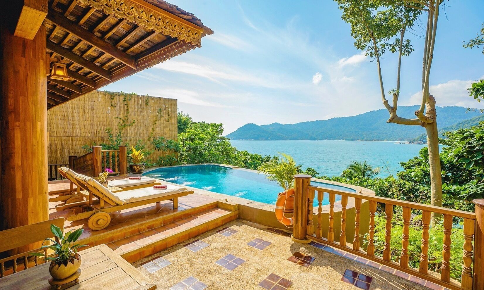 1 bedroom, minibar, in-room safe, individually furnished