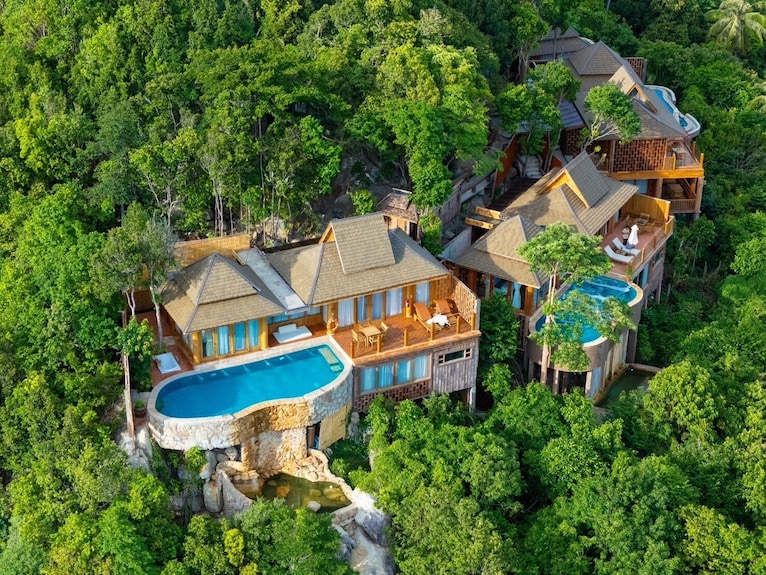 Santhiya Koh Phangan Resort & Spa