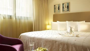 Comfort Double Room, Courtyard View | View from room