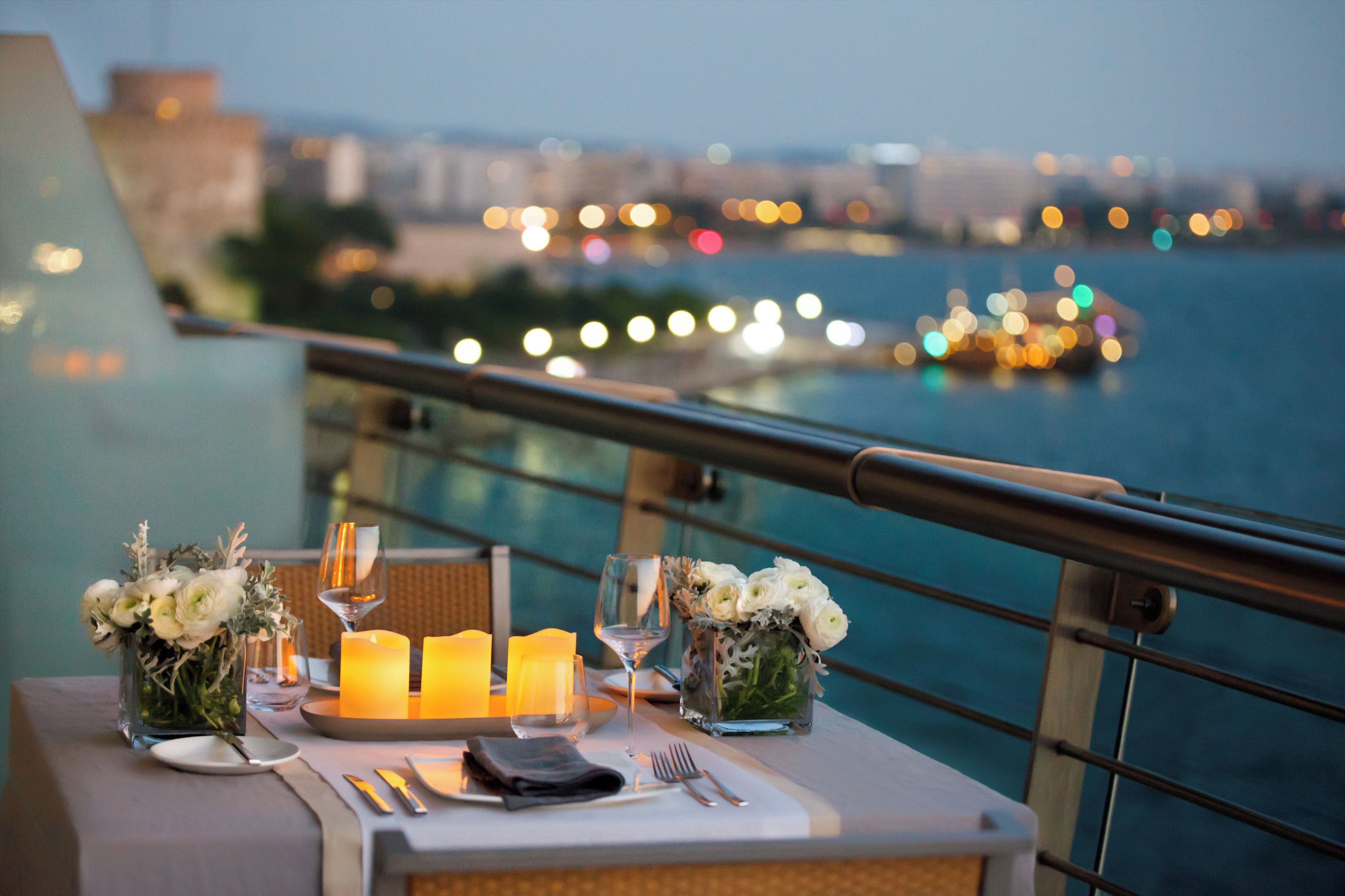 Executive Room  Sea View | Balcony view