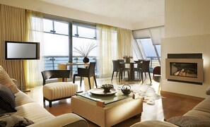 Luxury Suite, Sea View