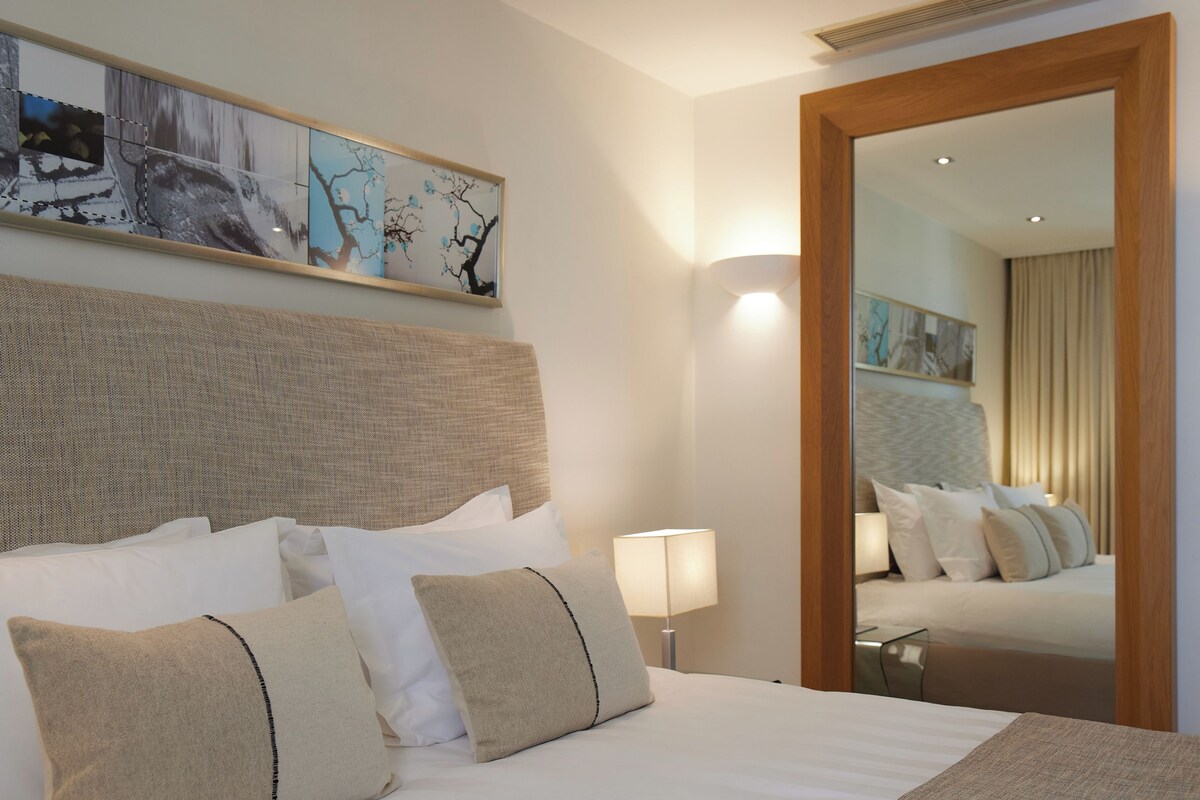 Ropa de cama de alta calidad y cubrecamas 