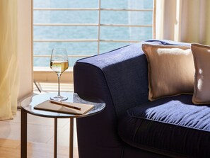 Executive Double Room, Sea View