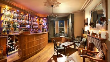Bar (en la propiedad)
