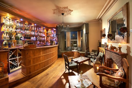Bar (en la propiedad)