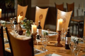 Dining - Poppies Hotel (Callander)