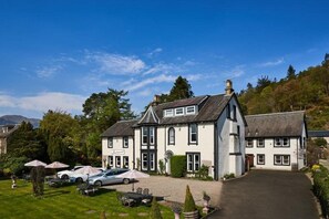 Exterior - Poppies Hotel (Callander)