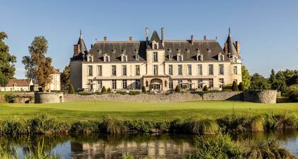 Château d'Augerville Golf & Spa Resort - TemptingPlaces Collection