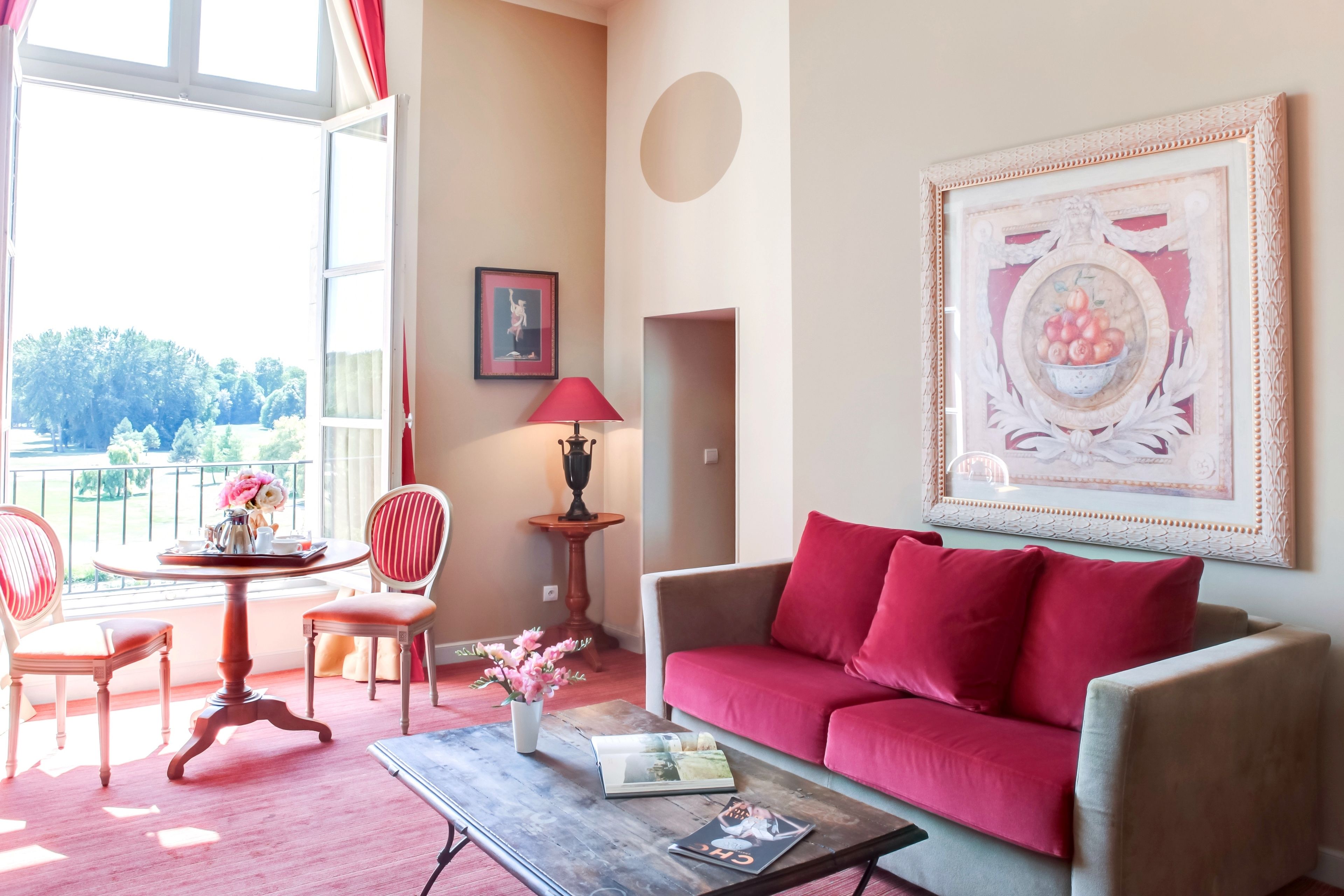 Télévision de 20 pouces avec chaînes par satellite