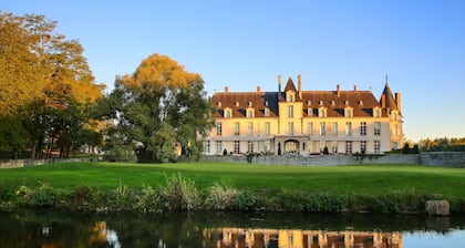 Château d'Augerville Golf & Spa Resort 5*
