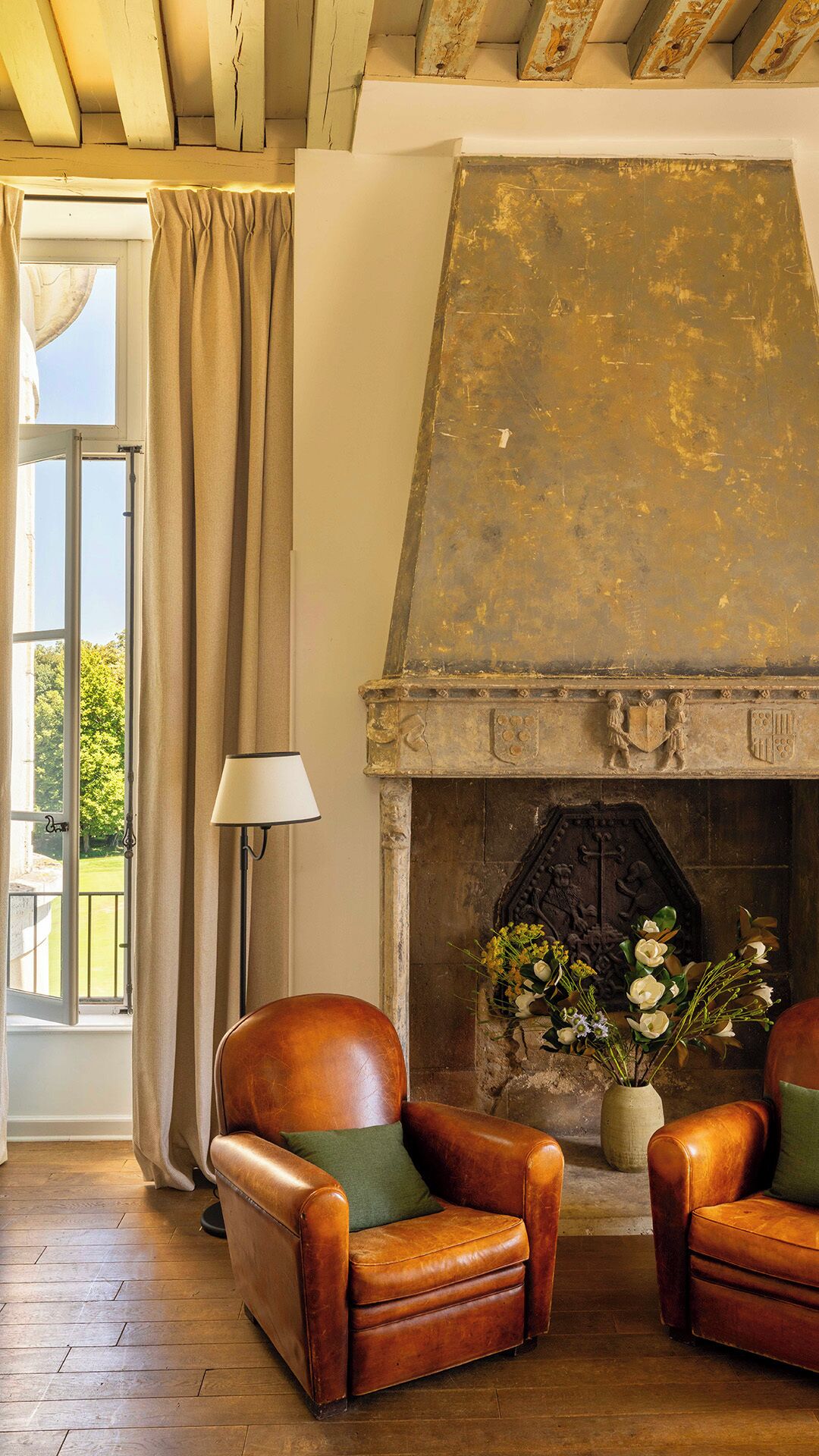 Junior Suite, 1 Double Bed with Sofa bed