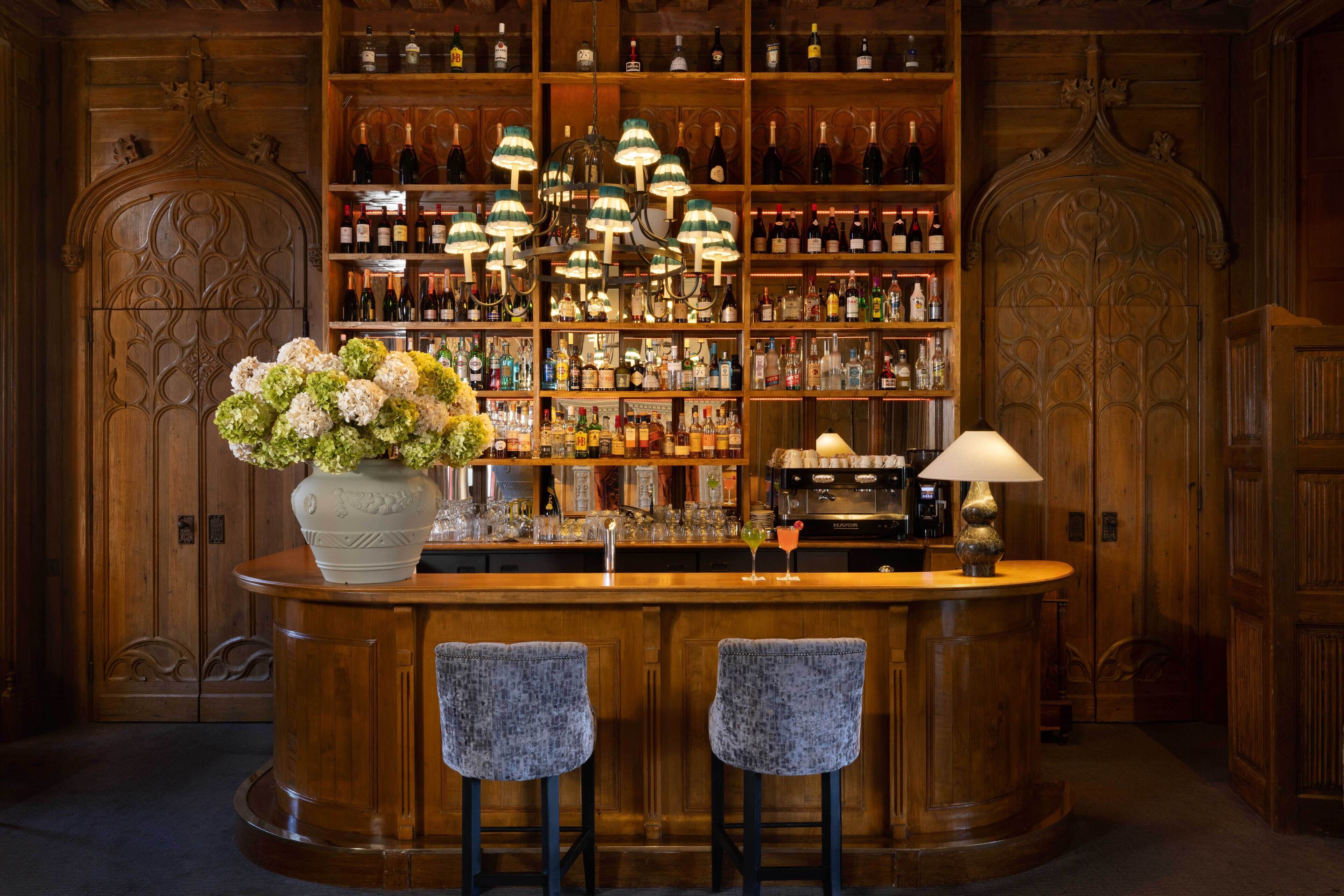 Bar (en la propiedad)