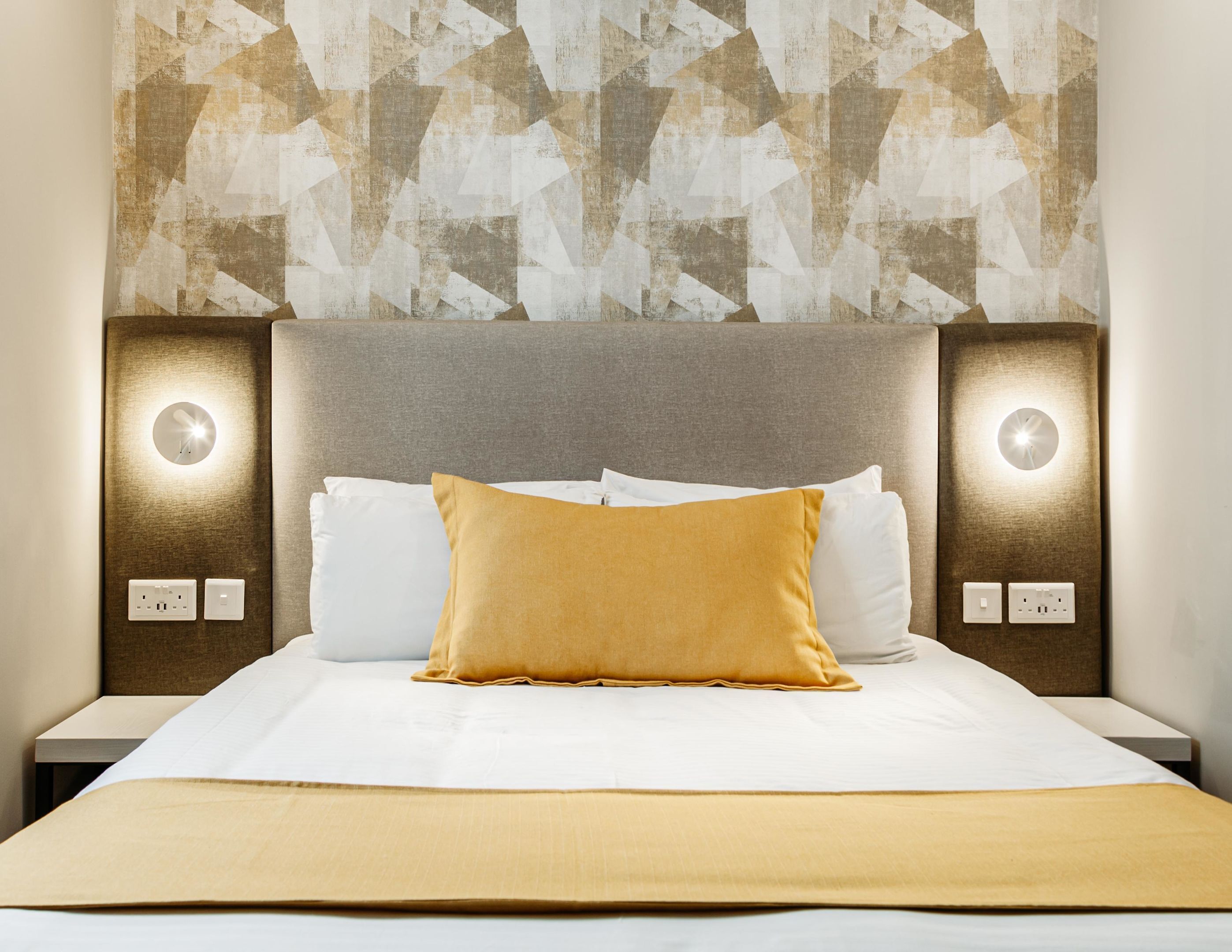 스탠다드 아파트, 침실 1개 | 미니바, 객실 내 금고, 책상, 암막 커튼