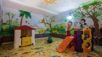 Área infantil