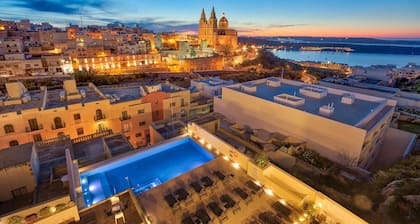 Pergola Hotel & Spa
