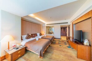 Alarm clocks - Chang an Hotel (Dongguan)