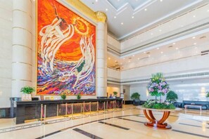 Interior - Chang an Hotel (Dongguan)