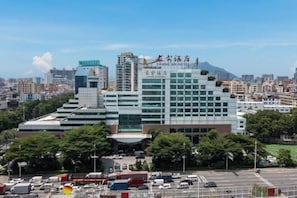 Exterior - Chang an Hotel (Dongguan)