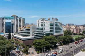 Exterior - Chang an Hotel (Dongguan)