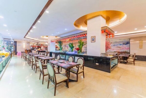 Restaurant - Chang an Hotel (Dongguan)