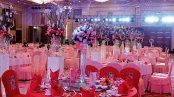 Banquet hall