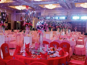 Banquet hall - Chang an Hotel (Dongguan)