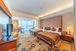 Alarm clocks - Chang an Hotel (Dongguan)