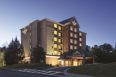 Esterni. Country Inn & Suites by Radisson, Conyers, GA