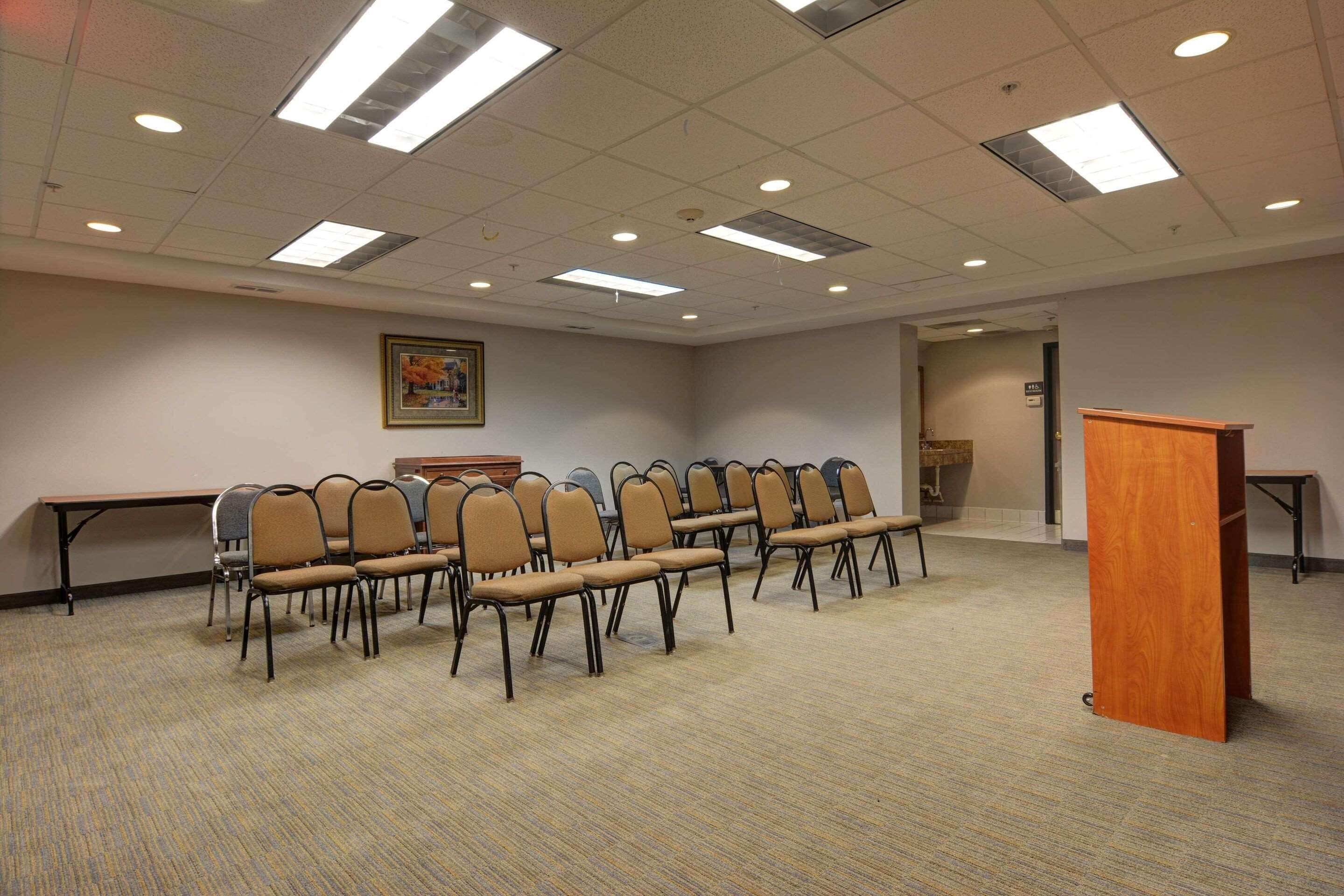 Meeting facility