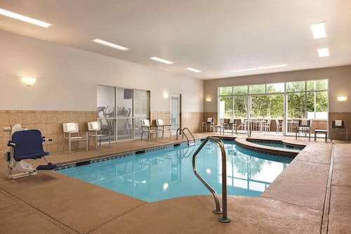Piscina coperta