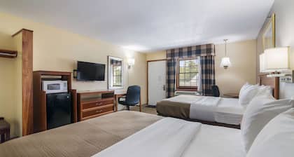 Americas Best Value Inn Scarborough Portland