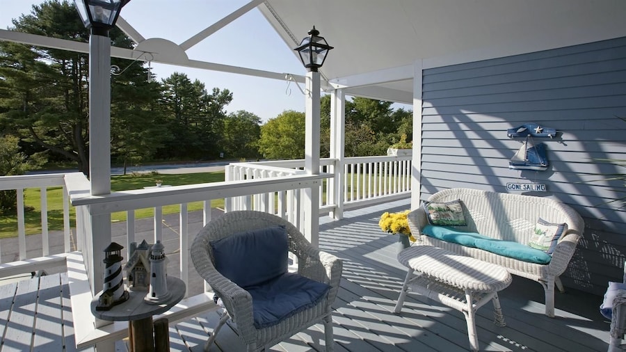 Americas Best Value Inn Scarborough Portland