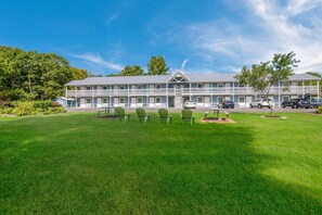 Exterior - Americas Best Value Inn Scarborough Portland (Scarborough)