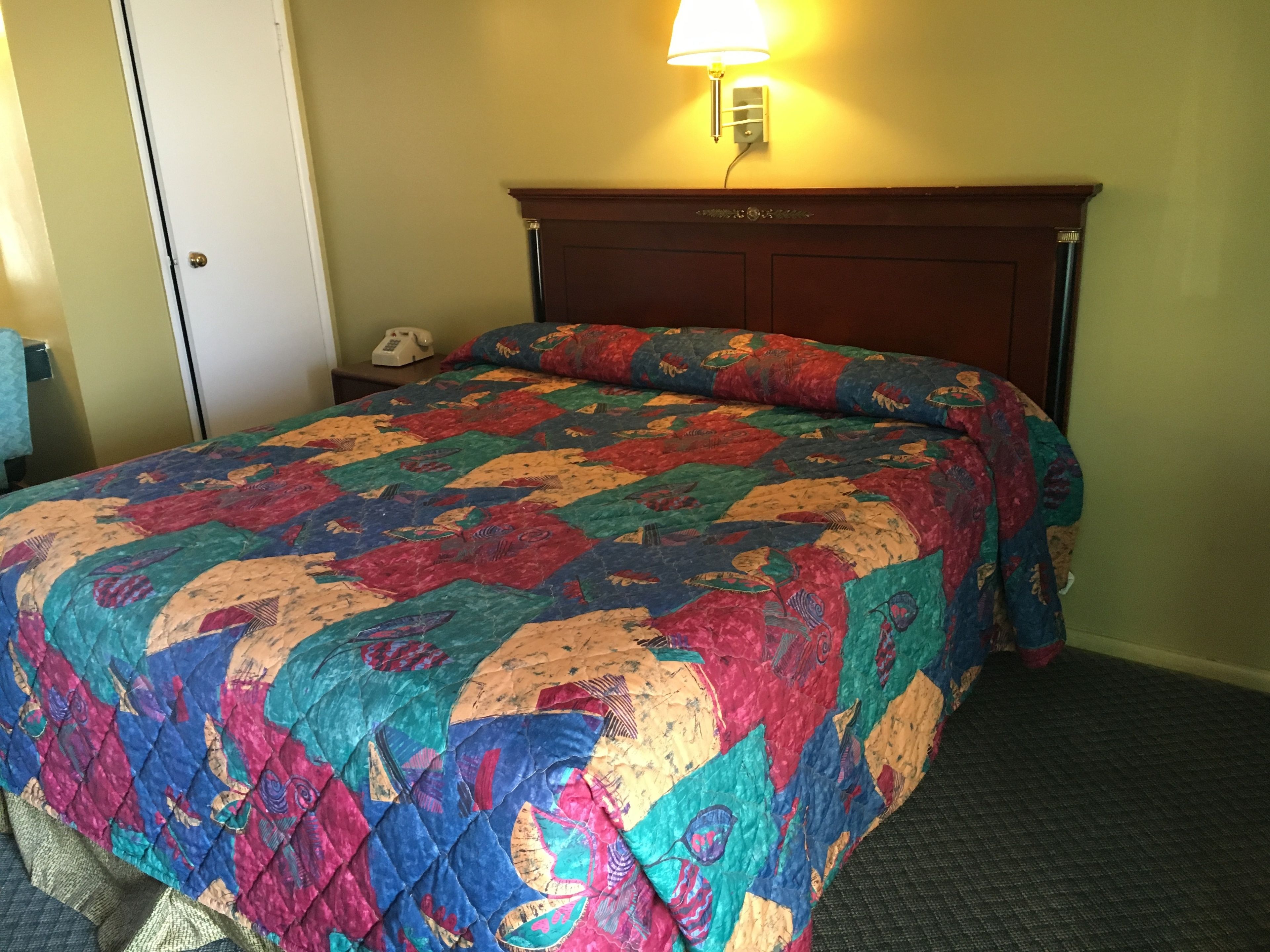 Foto - Travel Inn Motel Michigan City