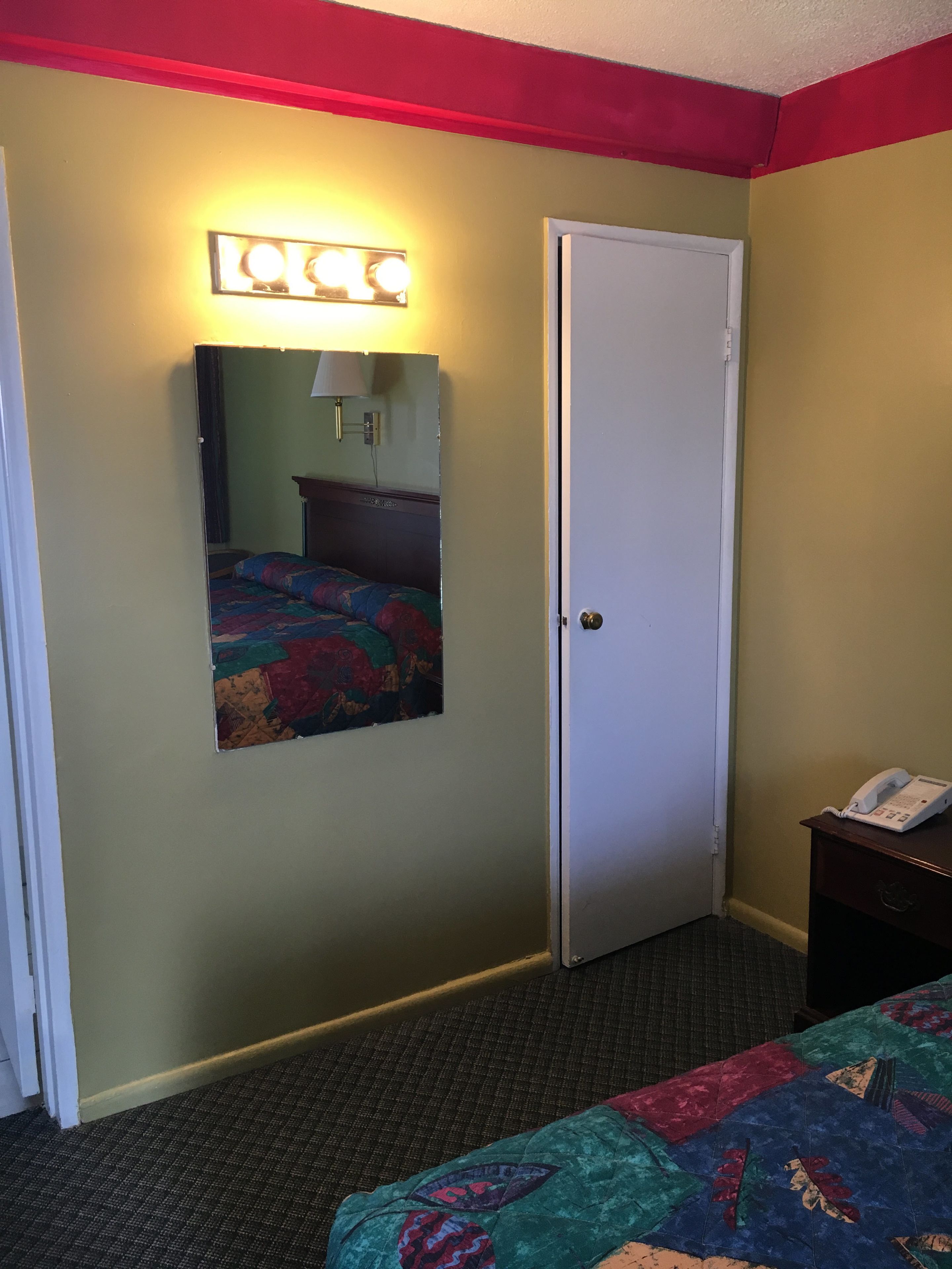 Foto - Travel Inn Motel Michigan City