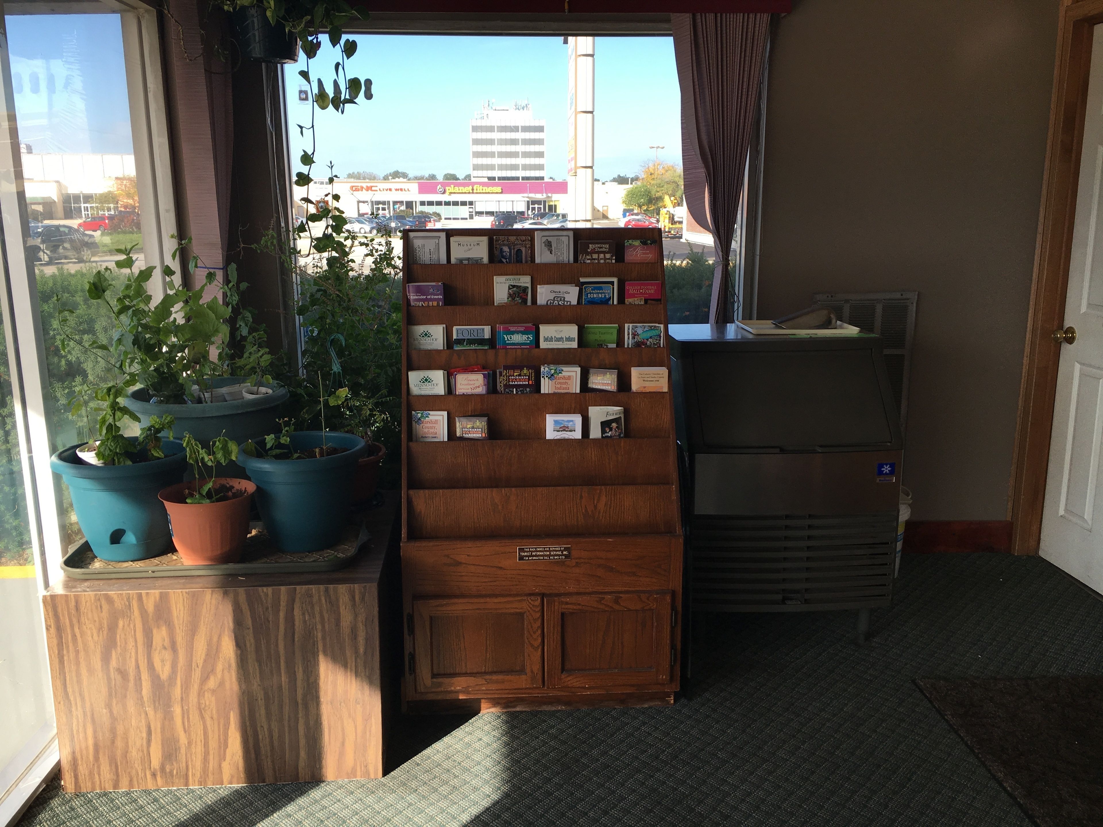 Foto - Travel Inn Motel Michigan City