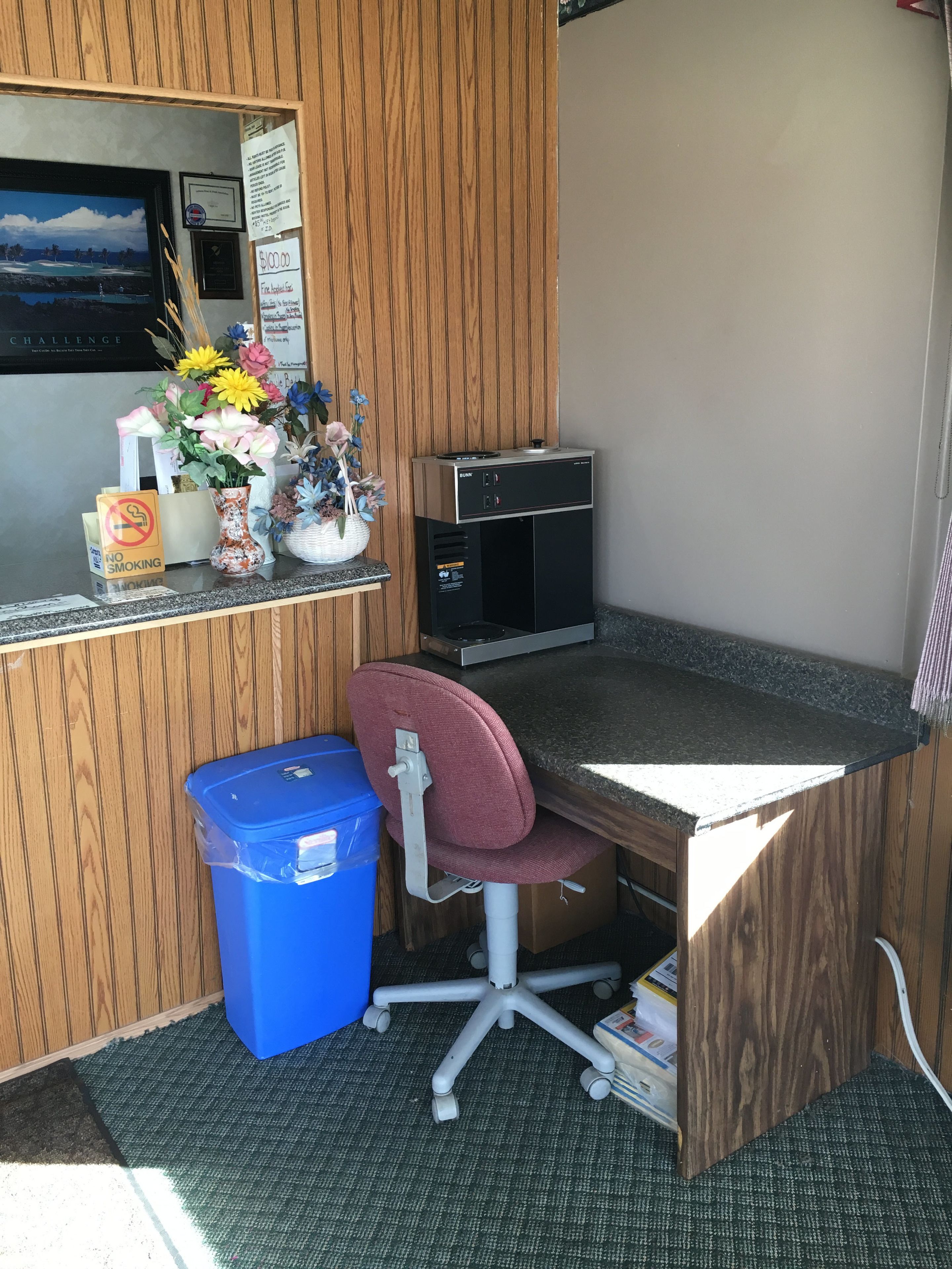 Foto - Travel Inn Motel Michigan City