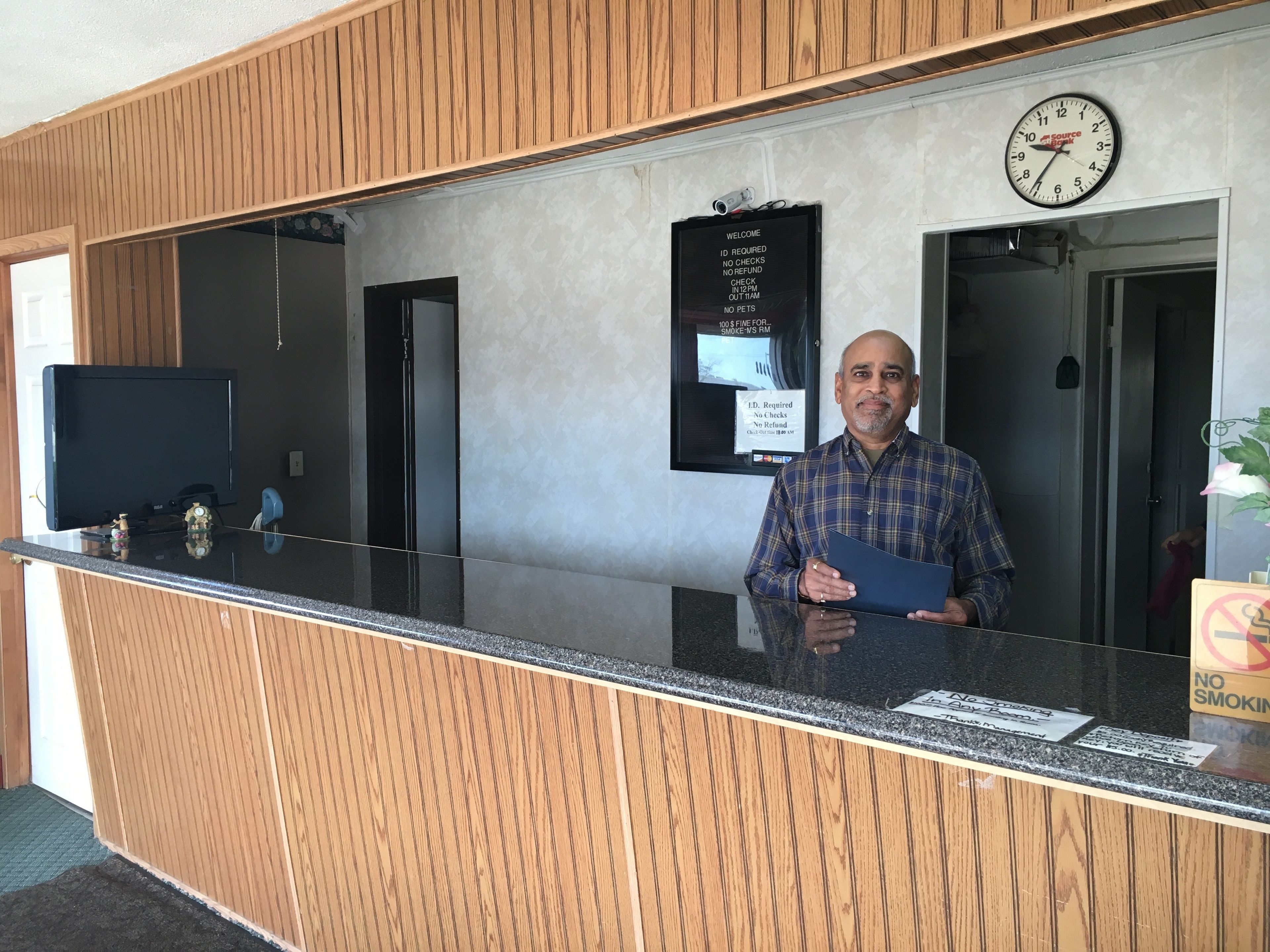 Foto - Travel Inn Motel Michigan City