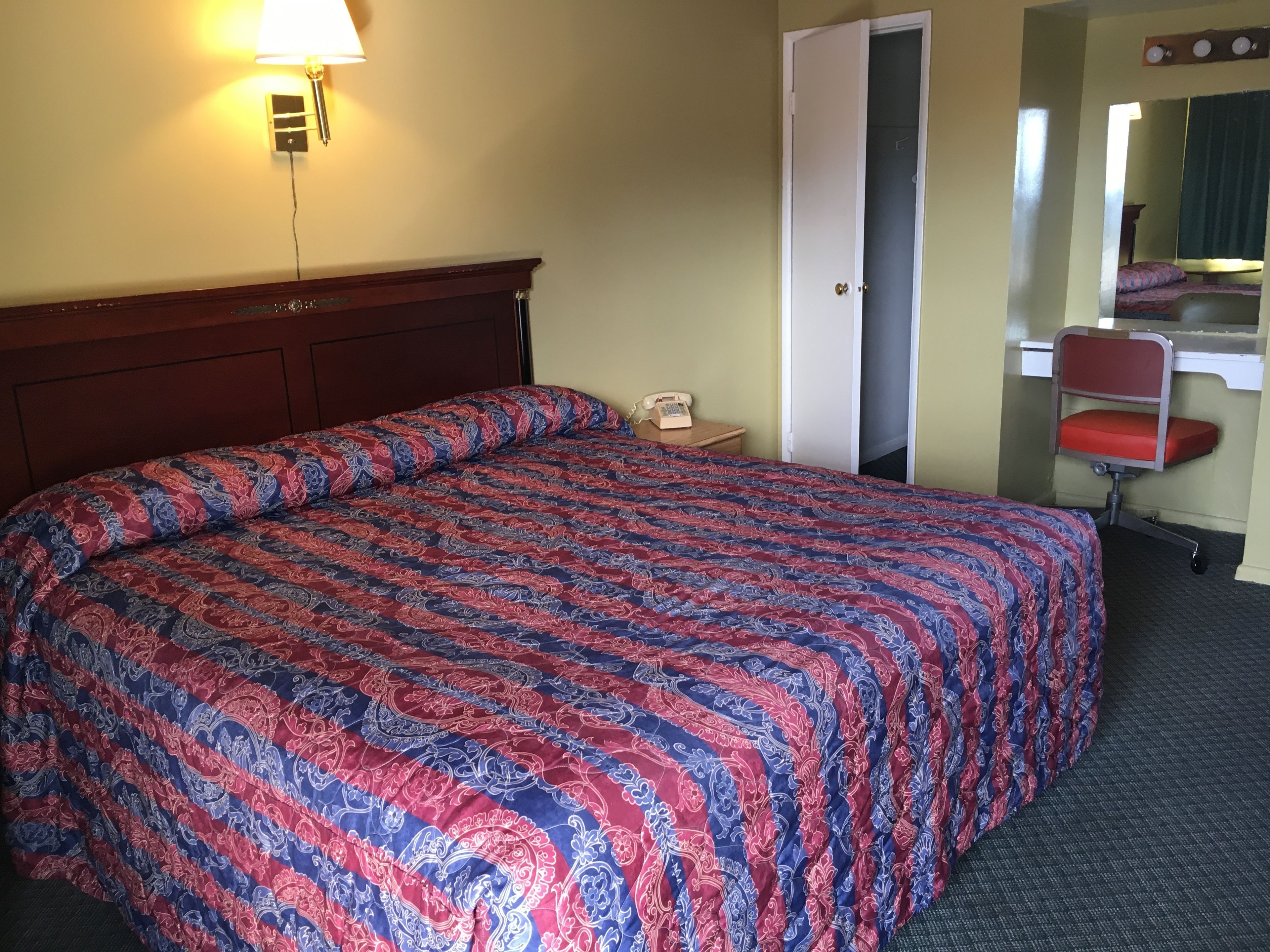 Foto - Travel Inn Motel Michigan City