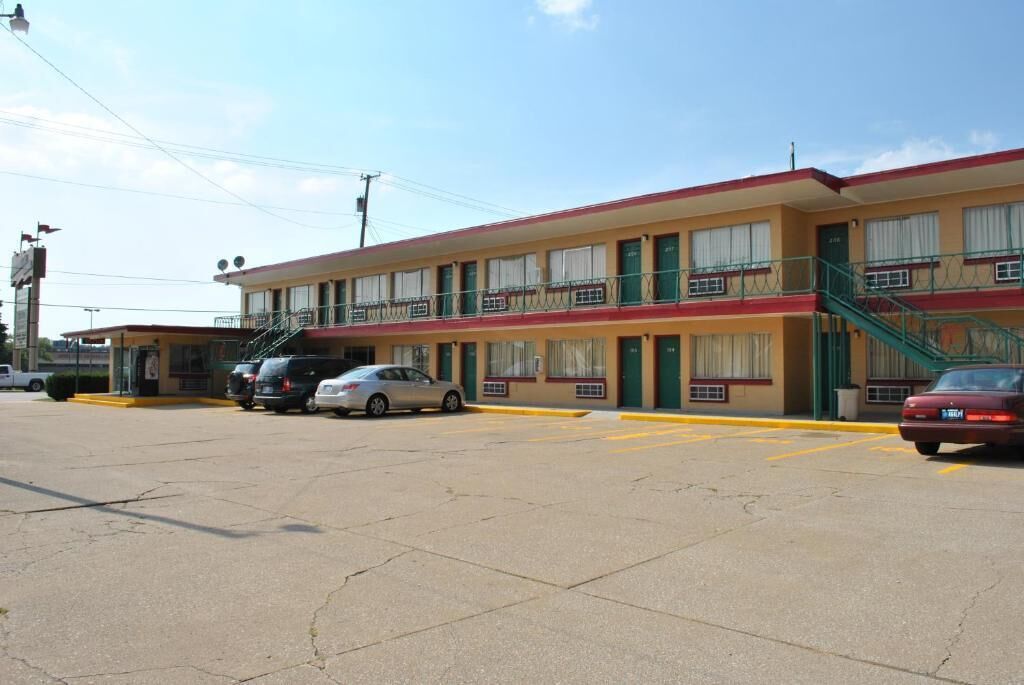 Foto - Travel Inn Motel Michigan City
