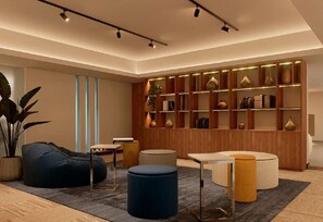 Reception - voco Guadalajara Expo by IHG (Guadalajara)