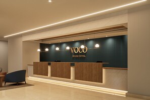 Reception - voco Guadalajara Expo by IHG (Guadalajara)